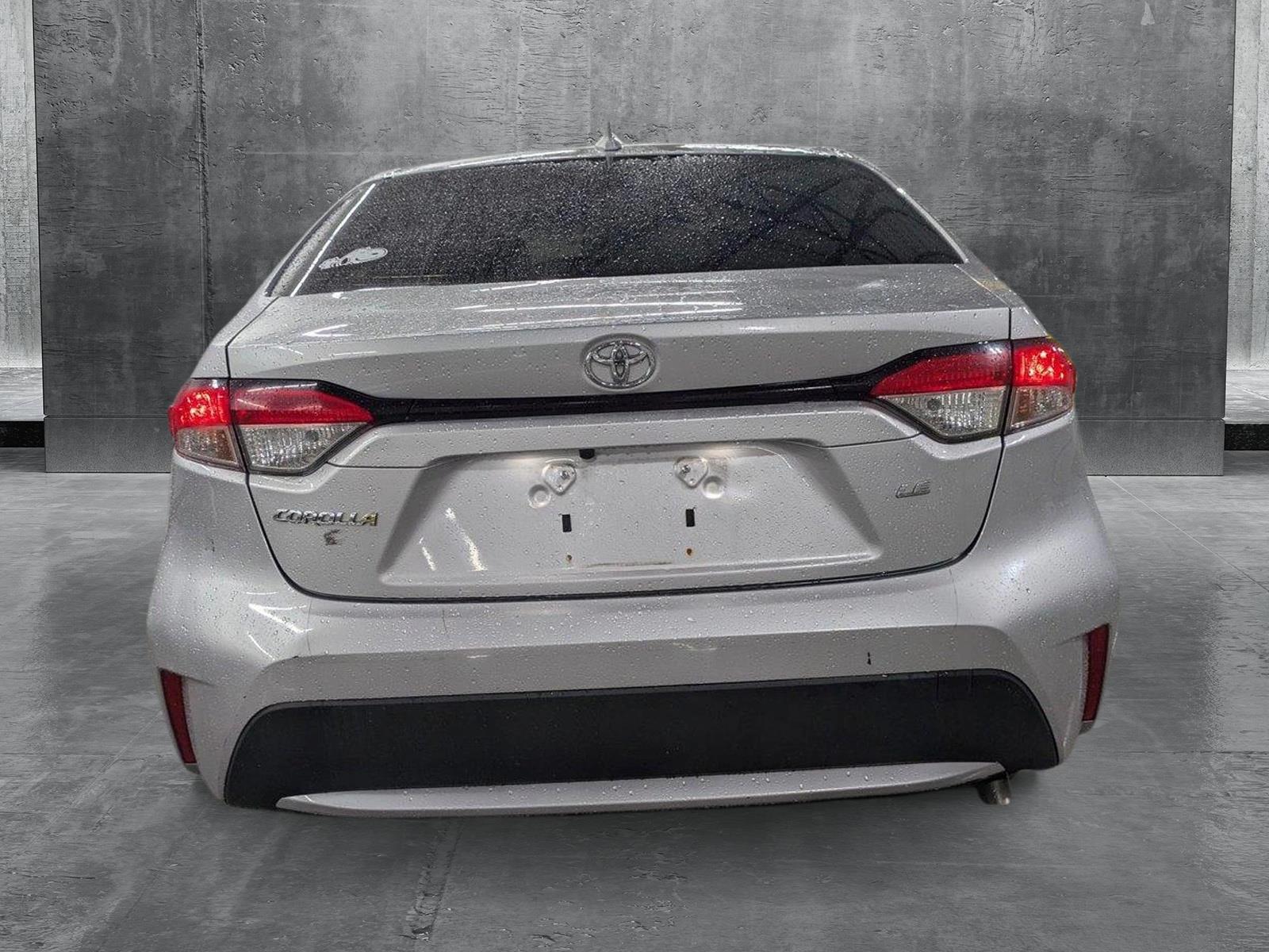 2020 Toyota Corolla Vehicle Photo in Winter Park, FL 32792