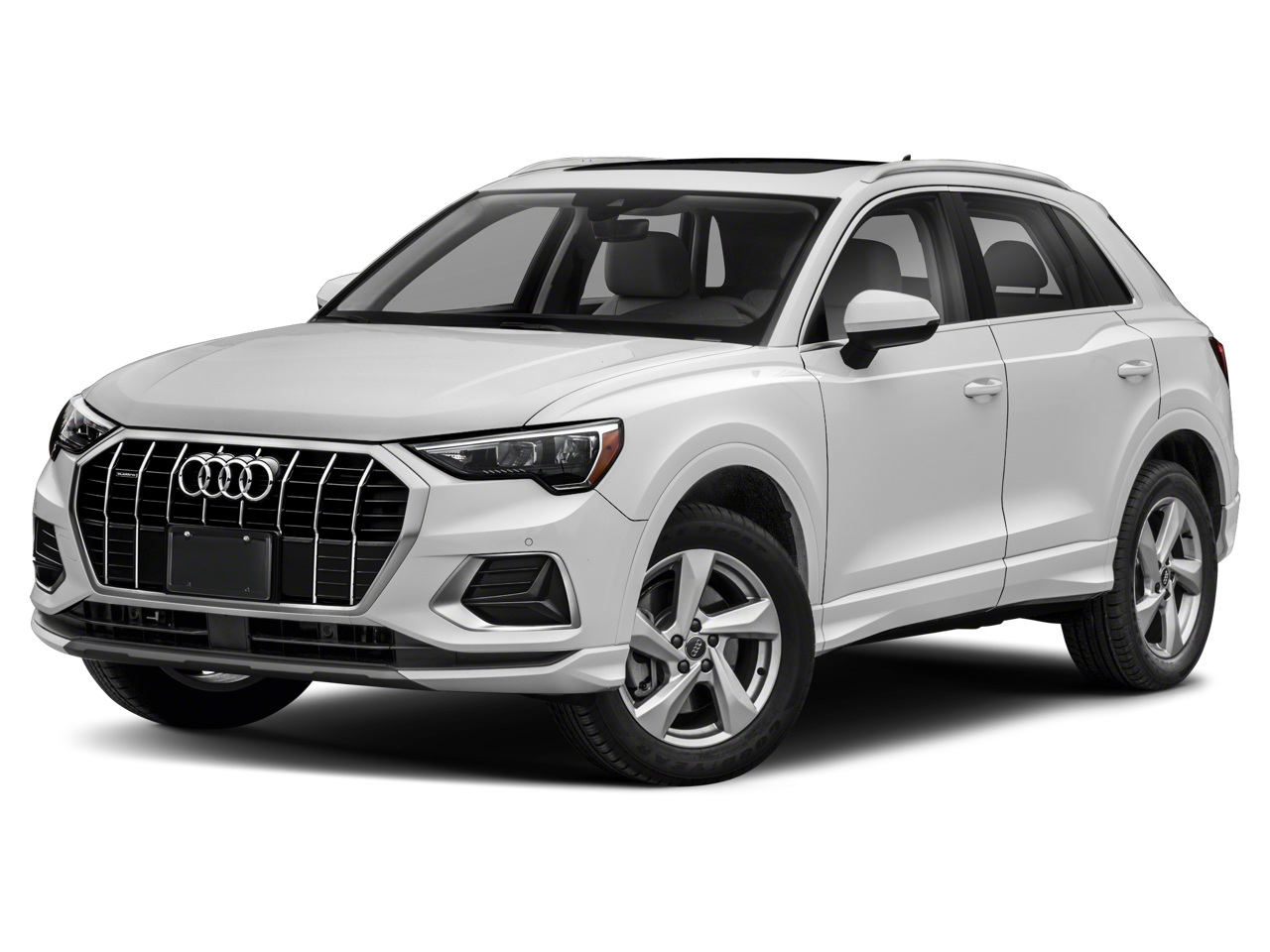 2020 Audi Q3 Vehicle Photo in San Antonio, TX 78230