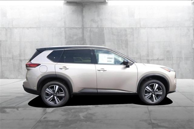 2025 Nissan Rogue Vehicle Photo in Hazelwood, MO 63042