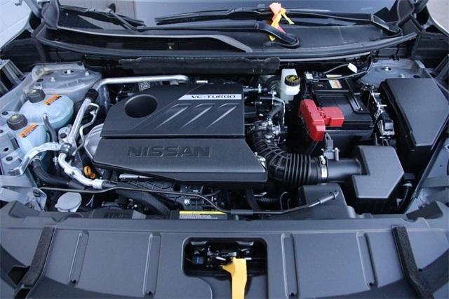 2025 Nissan Rogue Vehicle Photo in Hazelwood, MO 63042