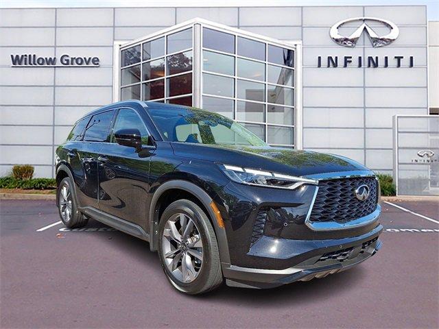 2025 INFINITI QX60 Vehicle Photo in Willow Grove, PA 19090