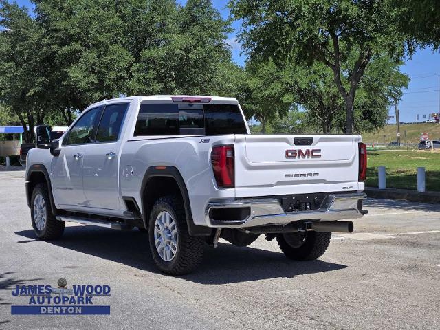 2024 GMC Sierra 2500 HD Vehicle Photo in DENTON, TX 76210-9321
