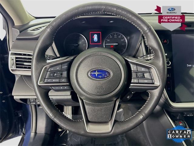 2024 Subaru Outback Vehicle Photo in Puyallup, WA 98371