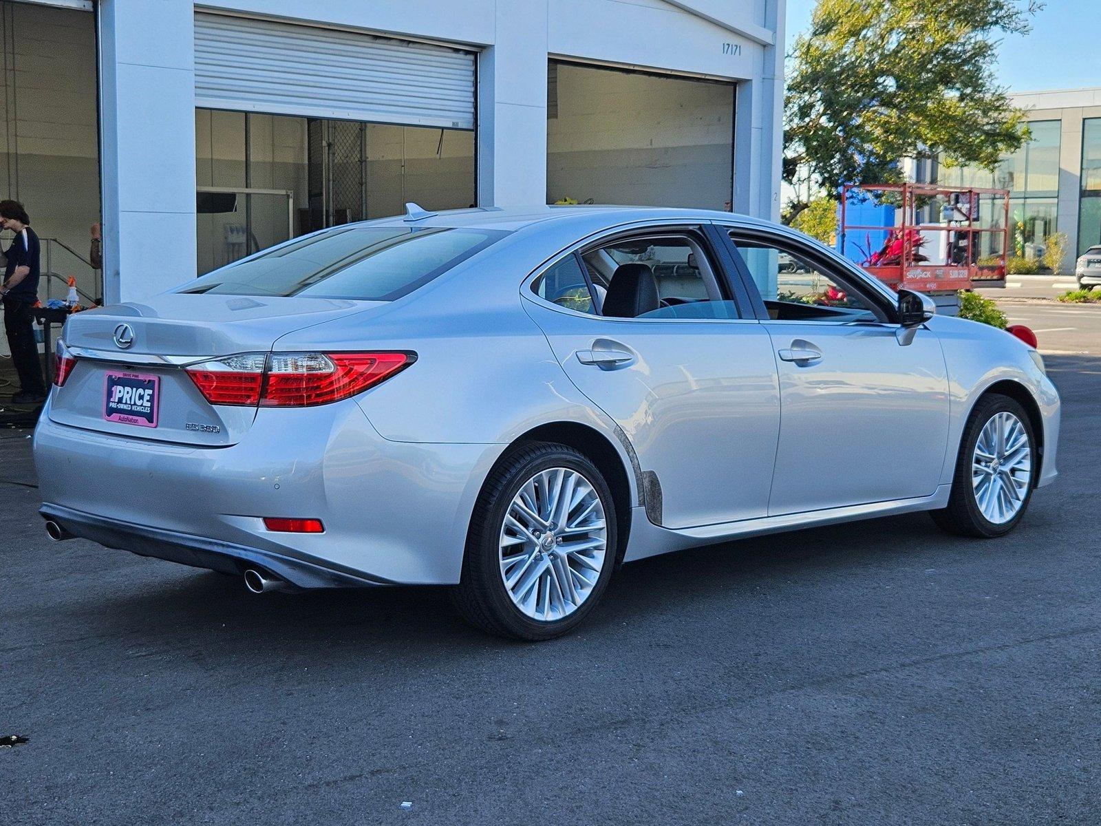 2013 Lexus ES 350 Vehicle Photo in Sanford, FL 32771