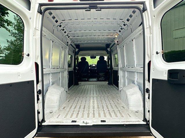 2023 Ram ProMaster Cargo Van Vehicle Photo in Doylsetown, PA 18901