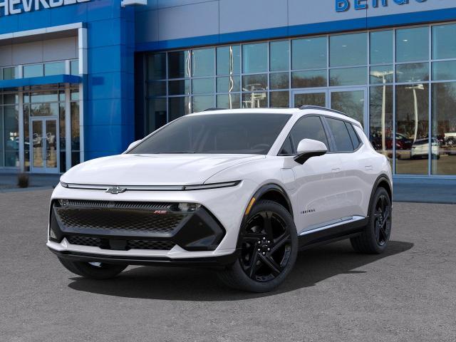 2025 Chevrolet Equinox EV Vehicle Photo in NEENAH, WI 54956-2243