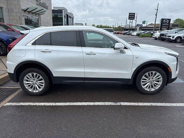2024 Cadillac XT4 Vehicle Photo in TREVOSE, PA 19053-4984