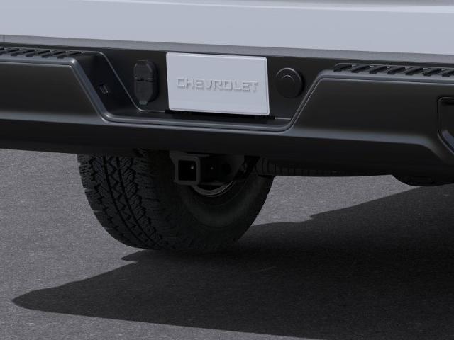 2025 Chevrolet Silverado 1500 Vehicle Photo in TULLY, NY 13159-3159
