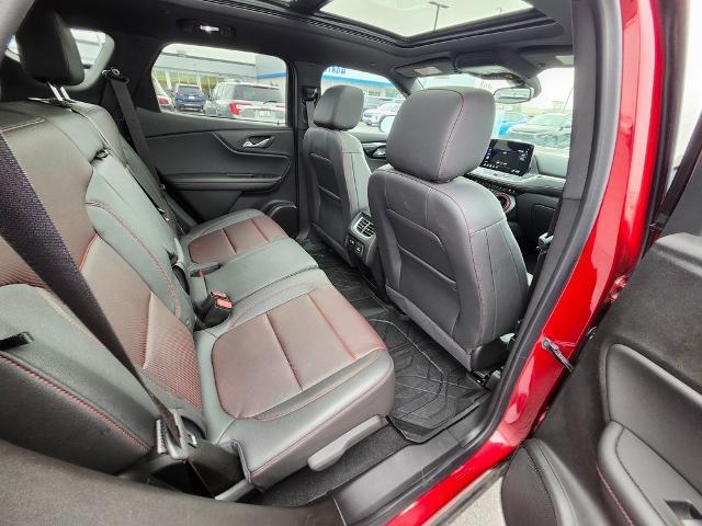 2023 Chevrolet Blazer Vehicle Photo in GREEN BAY, WI 54304-5303