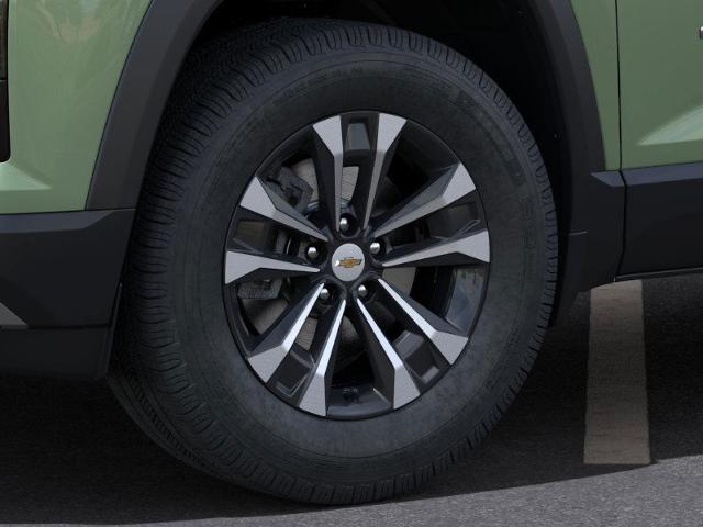 2026 Chevrolet Equinox Vehicle Photo in TULLY, NY 13159-3159