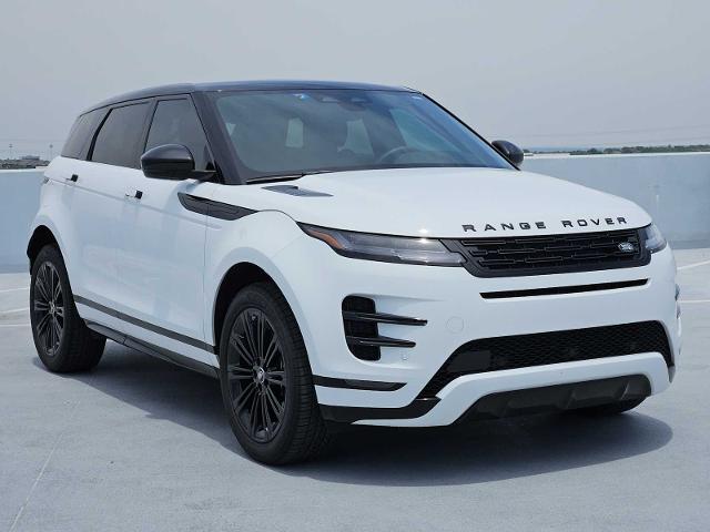 2024 Range Rover Evoque Vehicle Photo in AUSTIN, TX 78717