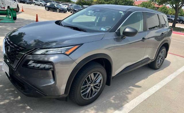 2021 Nissan Rogue Vehicle Photo in FORT WORTH, TX 76132