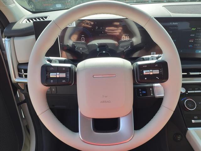 2025 Hyundai SANTA FE Vehicle Photo in Peoria, IL 61615