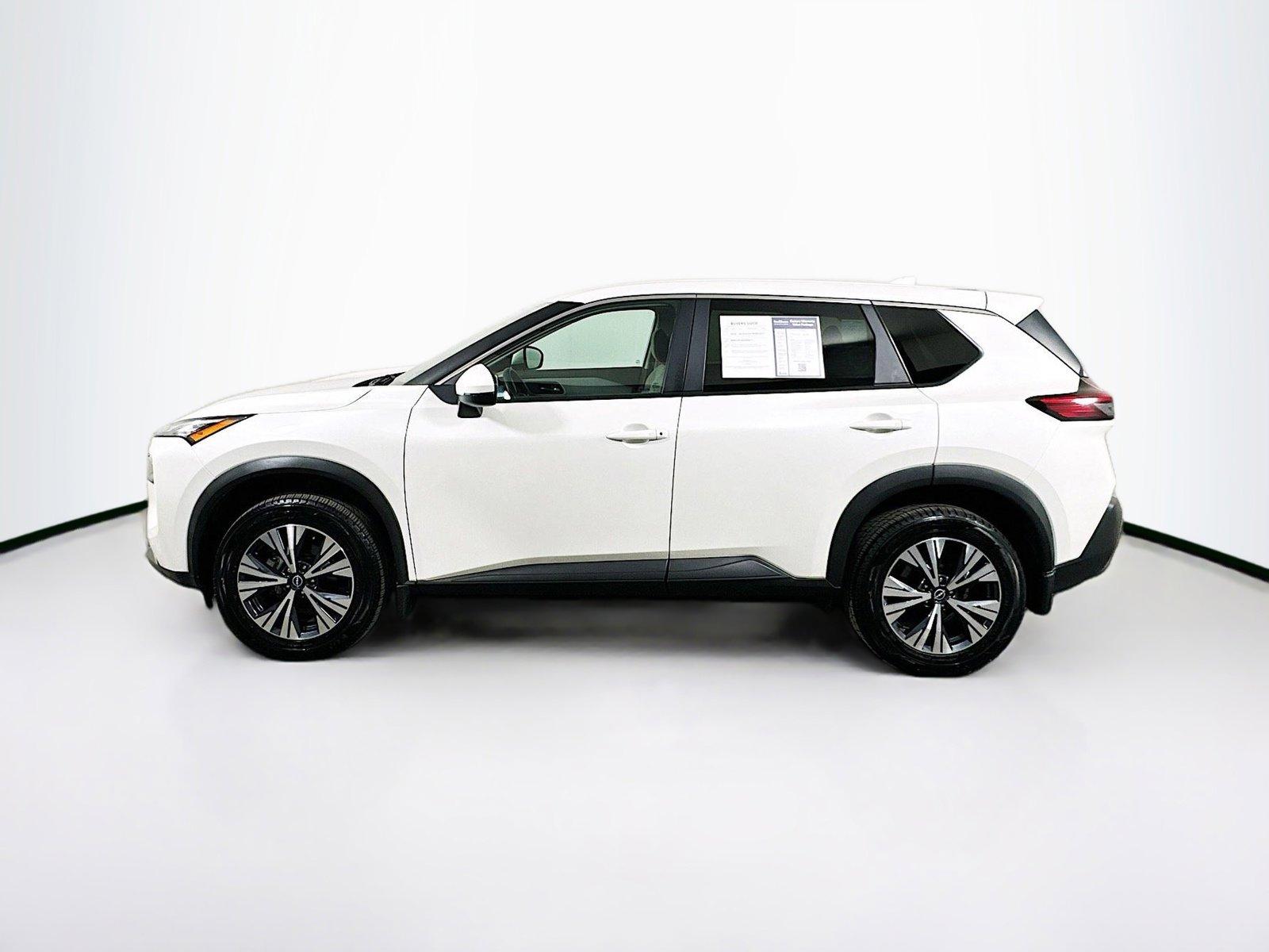 2022 Nissan Rogue Vehicle Photo in Langhorne, PA 19047