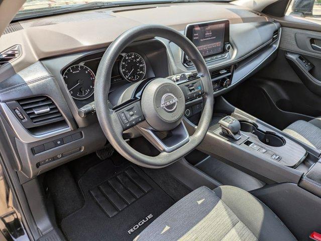 2023 Nissan Rogue Vehicle Photo in San Antonio, TX 78209
