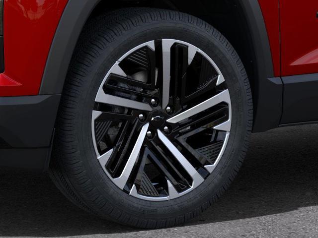 2026 Chevrolet Equinox Vehicle Photo in APPLETON, WI 54914-4656