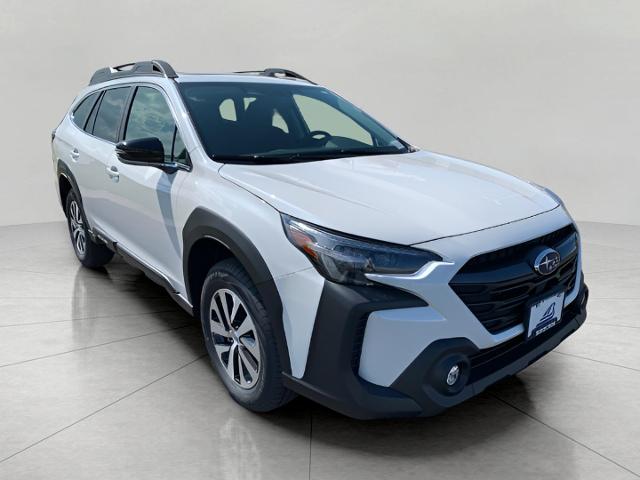 2025 Subaru Outback Vehicle Photo in Oshkosh, WI 54904