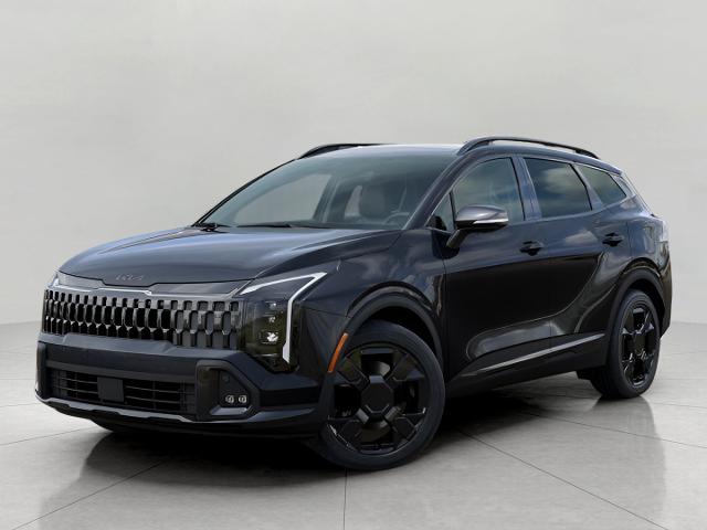 2026 Kia Sportage Vehicle Photo in Oshkosh, WI 54904