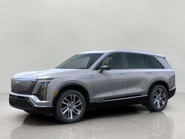 2026 Cadillac VISTIQ Vehicle Photo in MADISON, WI 53713-3220