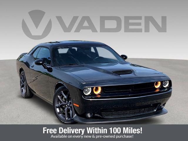 2022 Dodge Challenger Vehicle Photo in BEAUFORT, SC 29906-4218