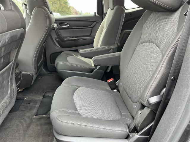 2016 Chevrolet Traverse Vehicle Photo in TULLY, NY 13159-3159