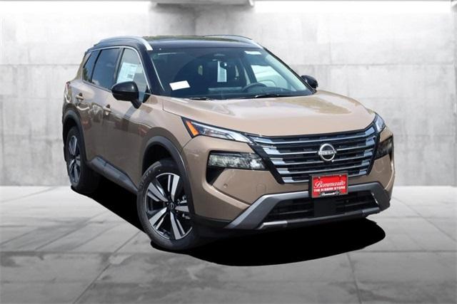 2025 Nissan Rogue Vehicle Photo in Hazelwood, MO 63042