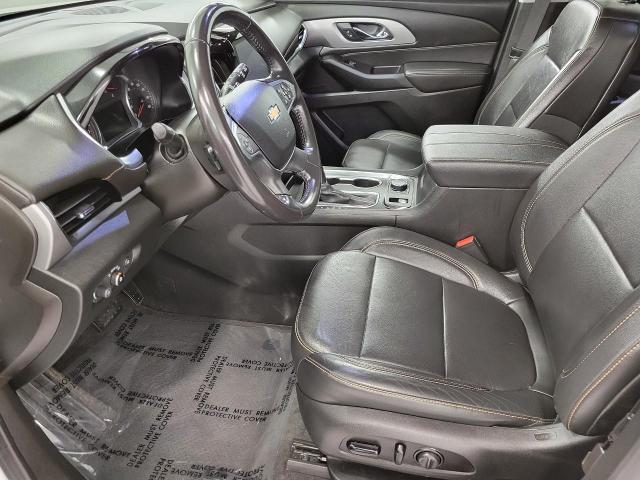 2019 Chevrolet Traverse Vehicle Photo in OSHKOSH, WI 54904-7811
