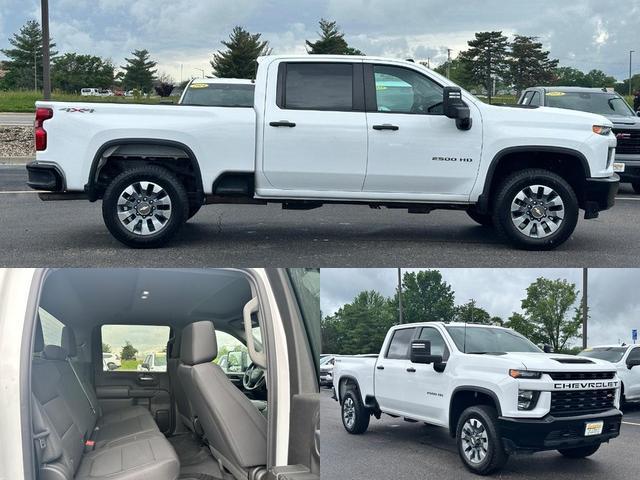 2023 Chevrolet Silverado 2500 HD Vehicle Photo in COLUMBIA, MO 65203-3903