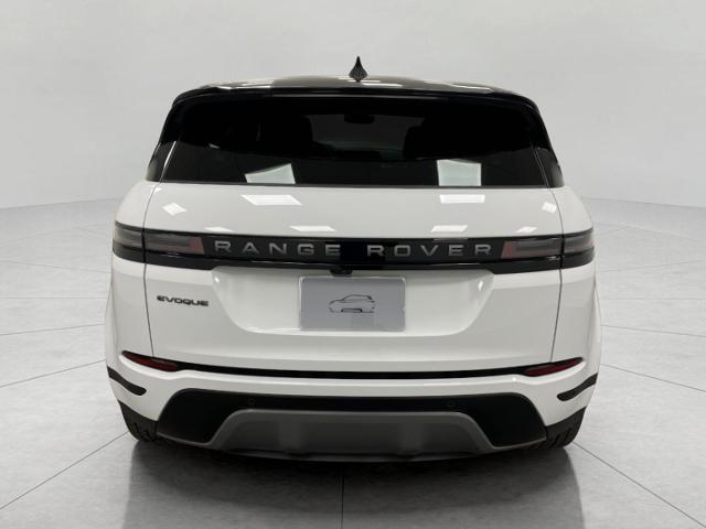 2026 Range Rover Evoque Vehicle Photo in Appleton, WI 54913