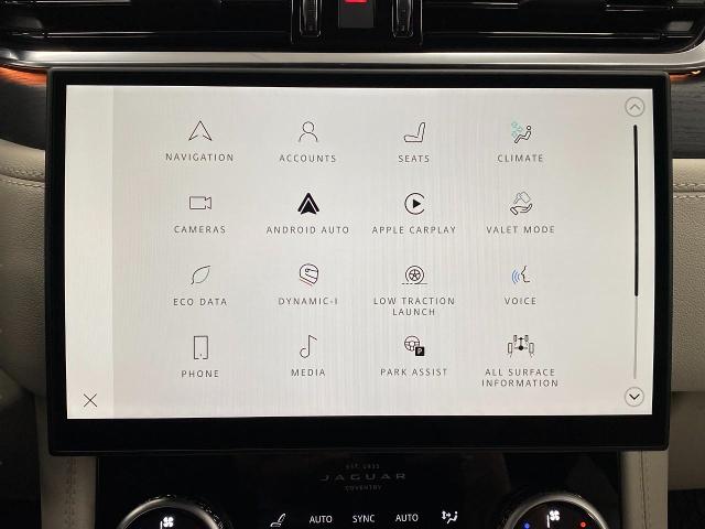 2025 Jaguar F-PACE Vehicle Photo in Appleton, WI 54913