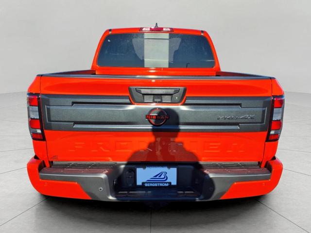 2025 Nissan Frontier Vehicle Photo in Oshkosh, WI 54904