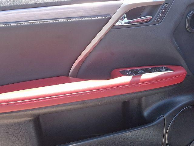 2021 Lexus RX 450h Vehicle Photo in DANBURY, CT 06810-5034