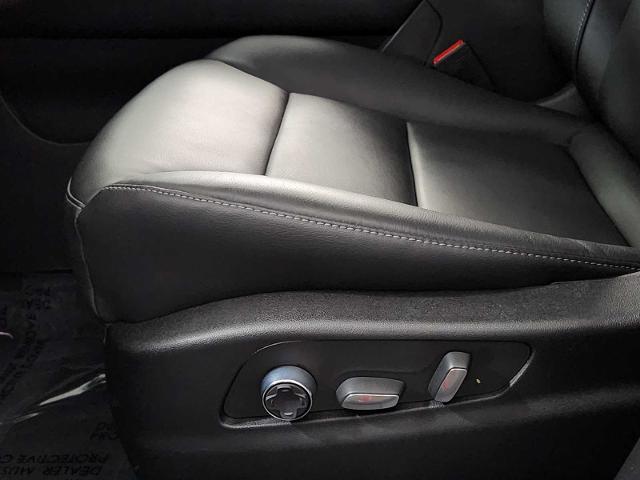 2025 Cadillac XT4 Vehicle Photo in Dallas, TX 75209