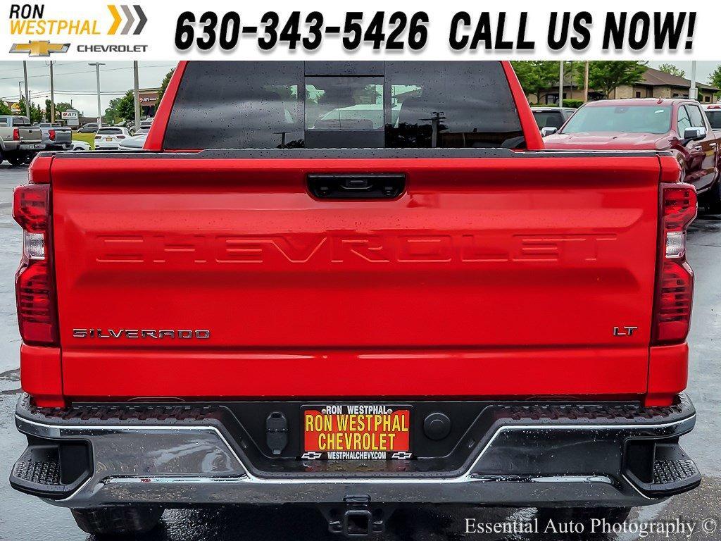2025 Chevrolet Silverado 1500 Vehicle Photo in AURORA, IL 60503-9326