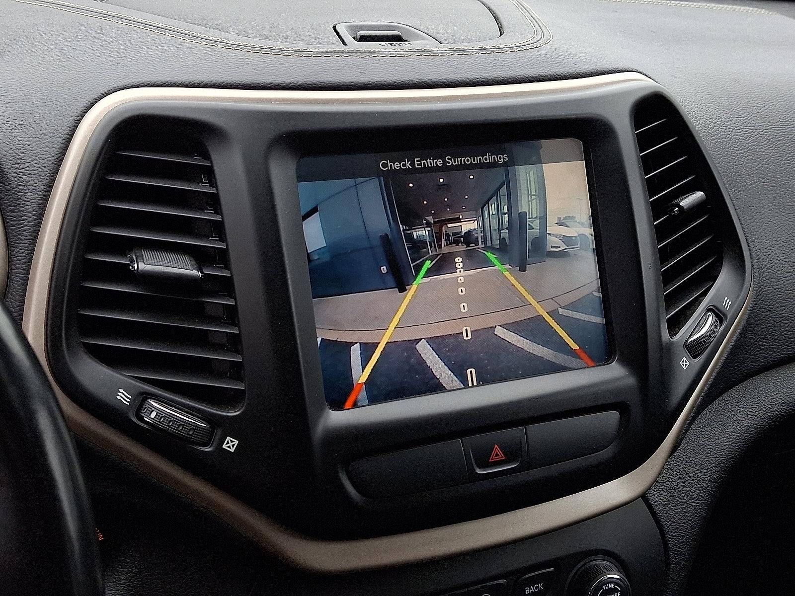 2015 Jeep Cherokee Vehicle Photo in Mechanicsburg, PA 17050-2306