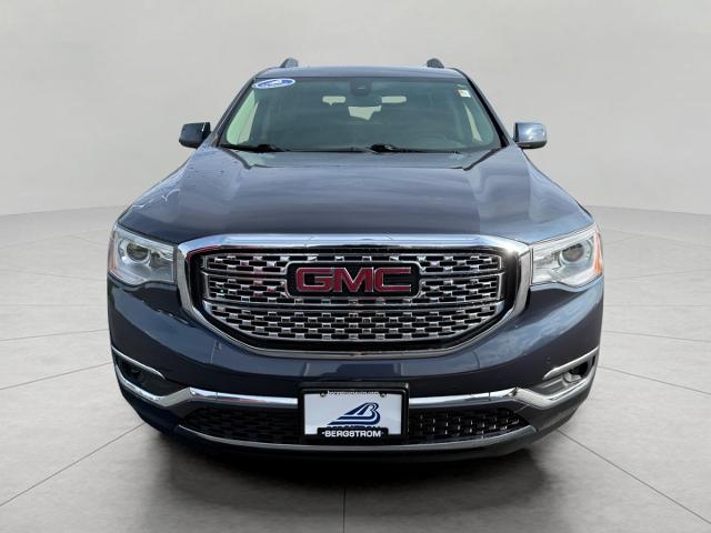2019 GMC Acadia Vehicle Photo in MADISON, WI 53713-3220