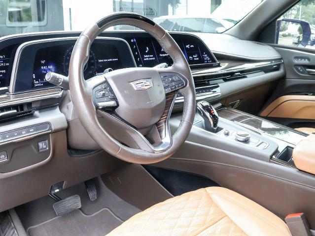 2022 Cadillac Escalade Vehicle Photo in Dallas, TX 75209