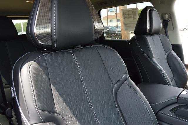 2025 INFINITI QX80 Vehicle Photo in Houston, TX 77090