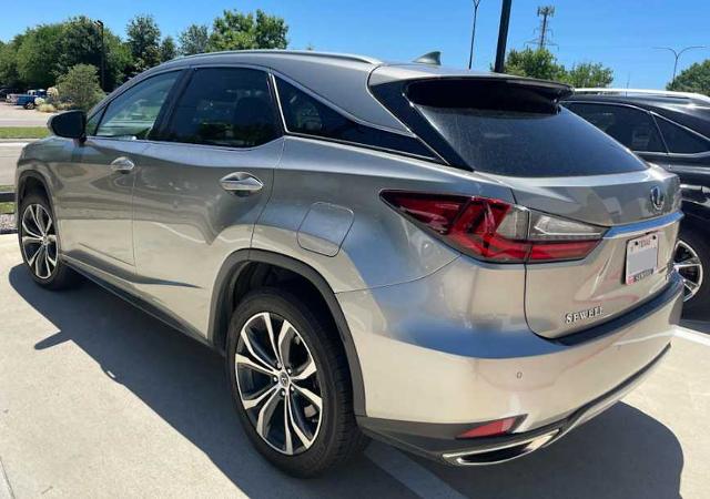 2022 Lexus RX 350 Vehicle Photo in FORT WORTH, TX 76132