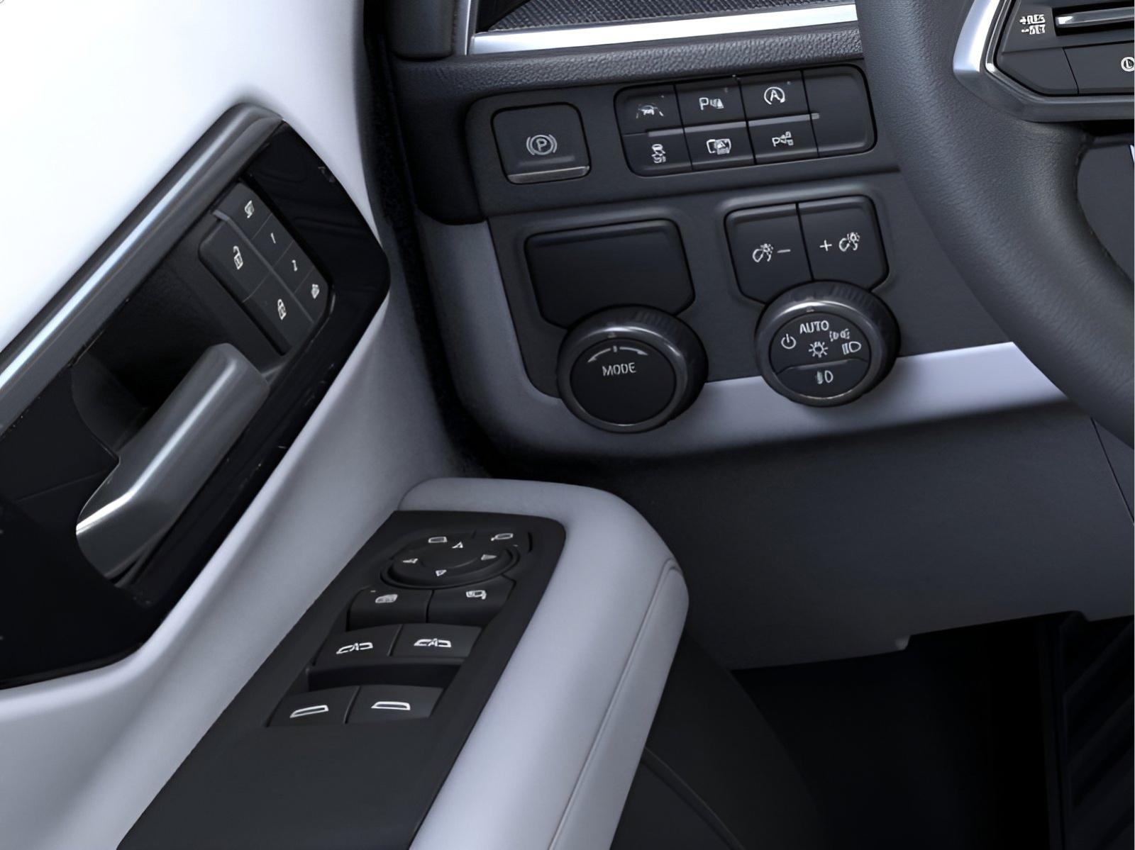 2025 Chevrolet Tahoe Vehicle Photo in GEORGETOWN, TX 78626-7508