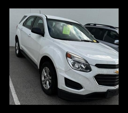 2016 Chevrolet Equinox Vehicle Photo in Green Bay, WI 54304