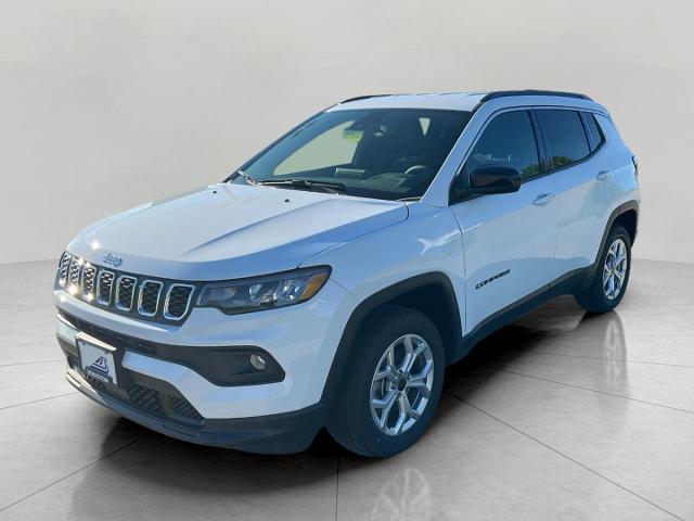 2025 Jeep Compass Vehicle Photo in Kaukauna, WI 54130