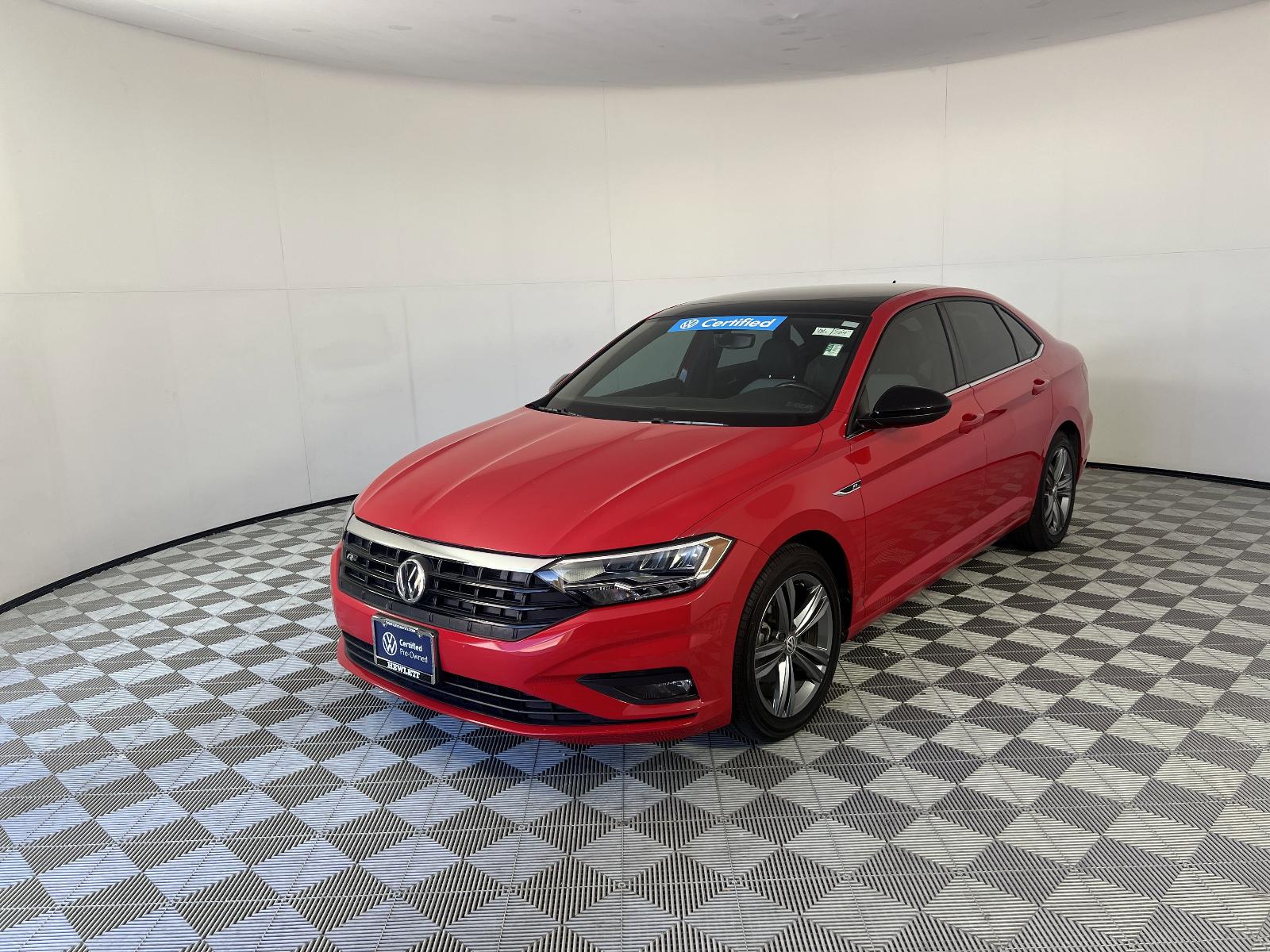 2021 Volkswagen Jetta Vehicle Photo in Georgetown, TX 78626