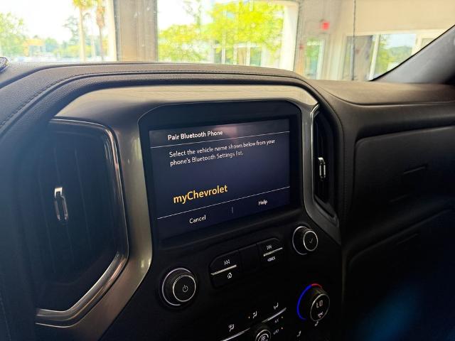 2021 Chevrolet Silverado 2500 HD Vehicle Photo in Savannah, GA 31419