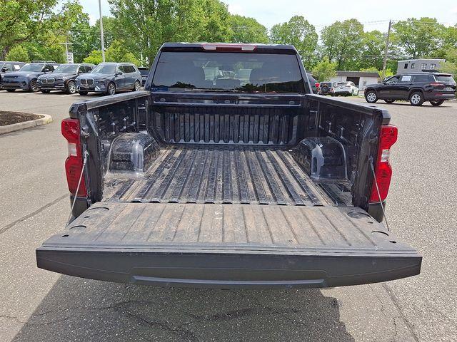 2023 Chevrolet Silverado 1500 Vehicle Photo in DANBURY, CT 06810-5034