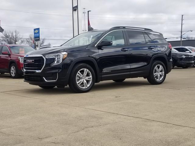 2022 GMC Terrain Vehicle Photo in ELYRIA, OH 44035-6349