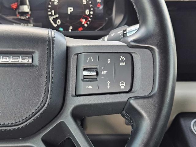 2021 Defender Vehicle Photo in AUSTIN, TX 78717