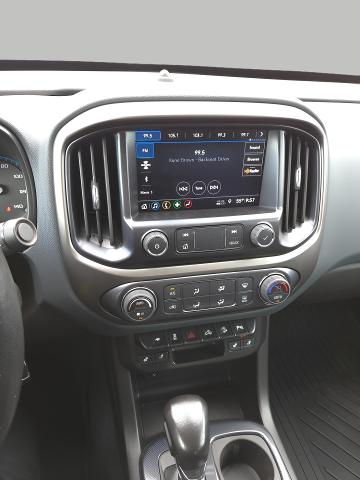 2022 Chevrolet Colorado Vehicle Photo in Oshkosh, WI 54901
