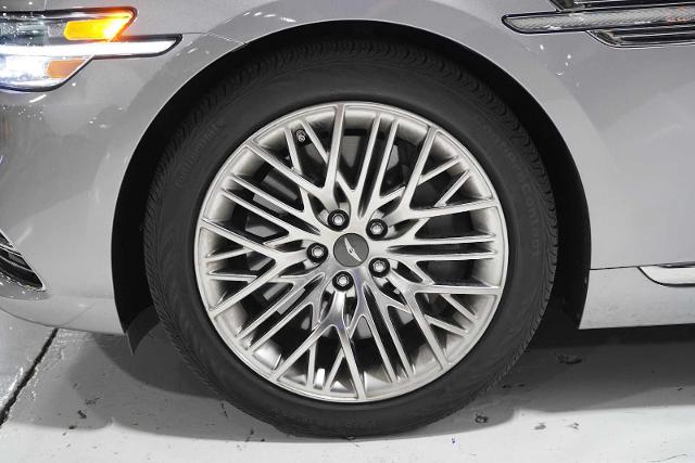 2021 Genesis G90 Vehicle Photo in GRAPEVINE, TX 76051