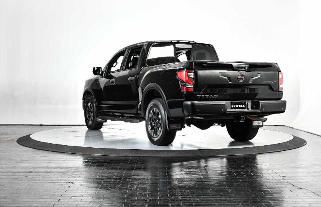 2021 Nissan Titan Vehicle Photo in DALLAS, TX 75235